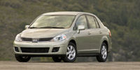 2008 Nissan Versa Pictures