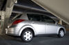 Picture of 2009 Nissan Versa Hatchback