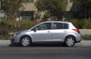 Picture of 2009 Nissan Versa Hatchback