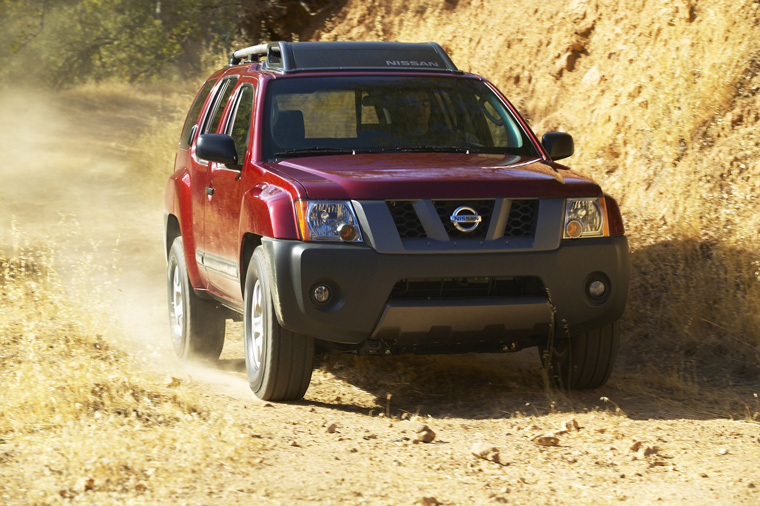 2008 Nissan Xterra Picture