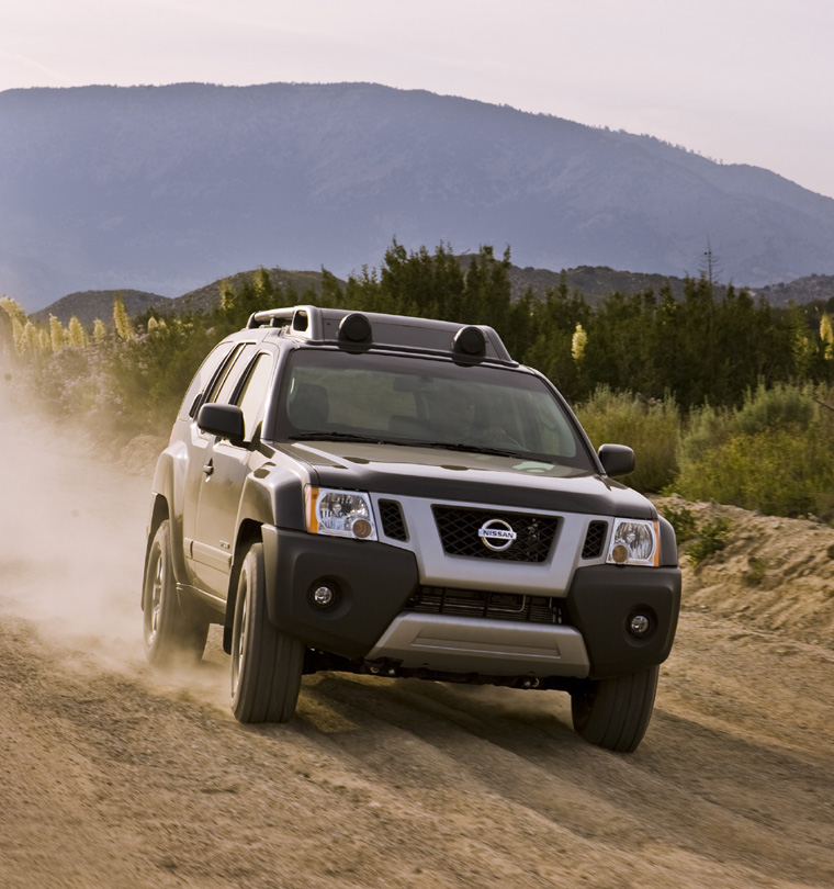 2009 Nissan Xterra Off-Road Picture