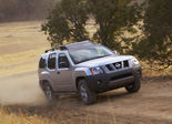 Nissan Xterra Wallpaper