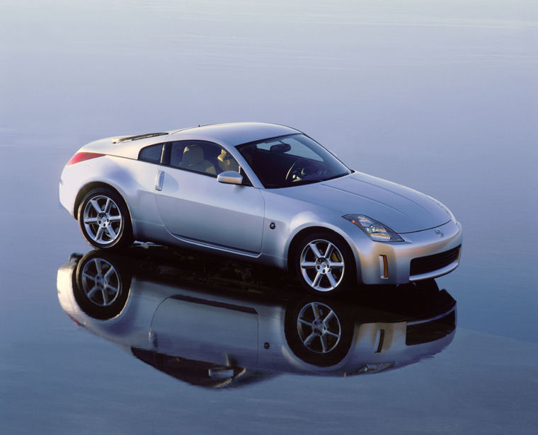 2003 Nissan 350Z Picture