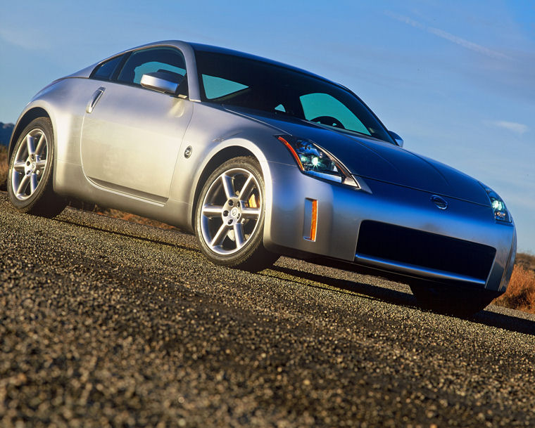 2003 Nissan 350Z Picture