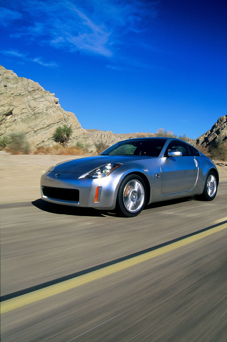 2003 Nissan 350Z Picture