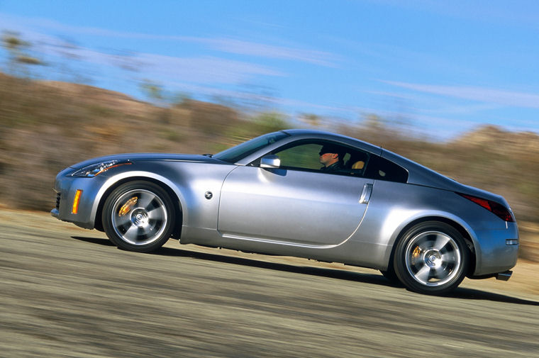 2003 Nissan 350Z Picture