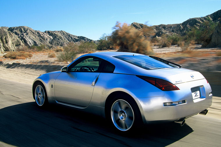 2003 Nissan 350Z Picture