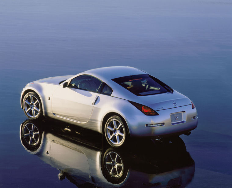 2004 Nissan 350Z Picture