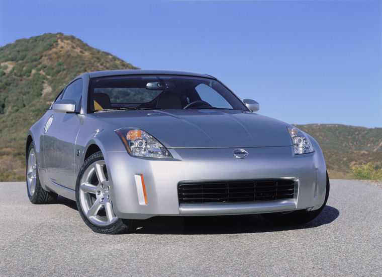 2004 Nissan 350Z Picture