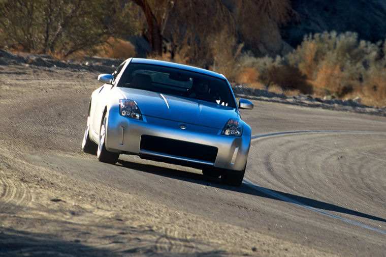 2004 Nissan 350Z Picture