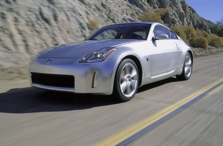 2004 Nissan 350Z Picture