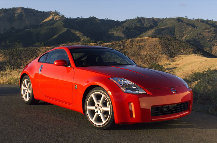 2004 Nissan 350Z Picture