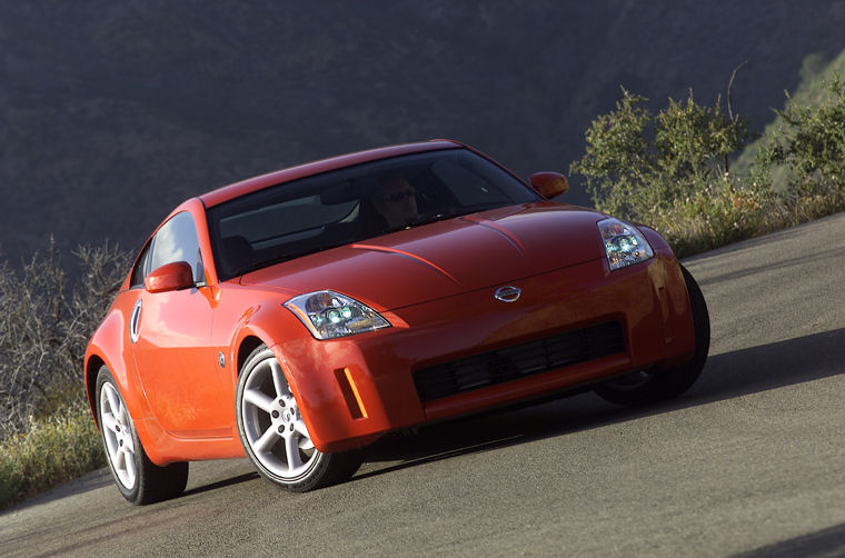 2004 Nissan 350Z Picture