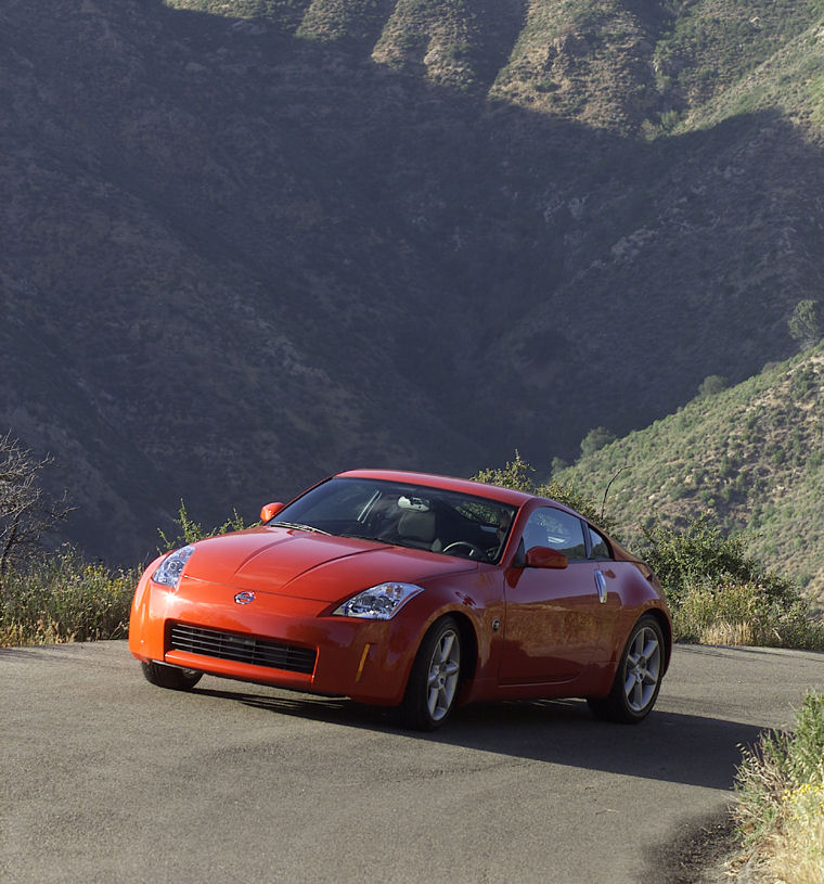 2004 Nissan 350Z Picture