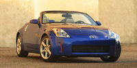 2004 Nissan 350Z Pictures