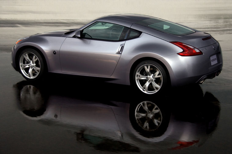 2009 Nissan 370Z Picture