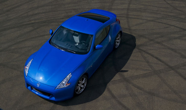 2009 Nissan 370Z Picture