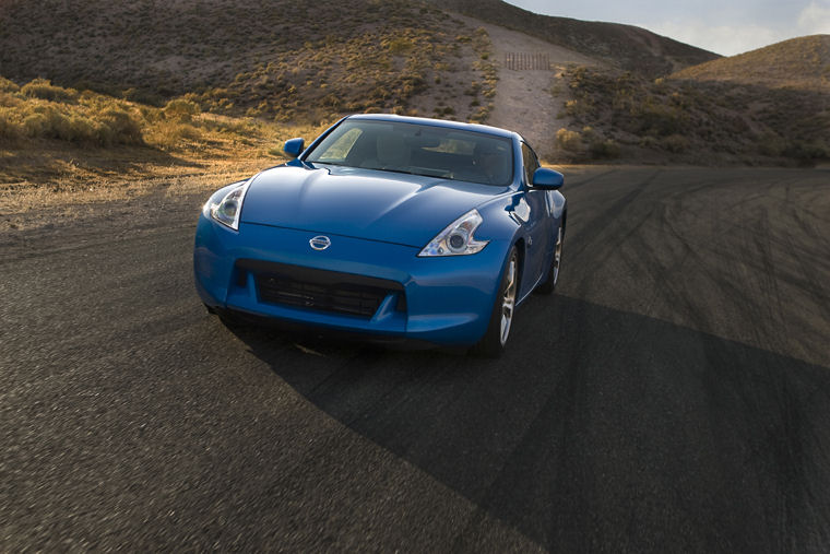 2009 Nissan 370Z Picture