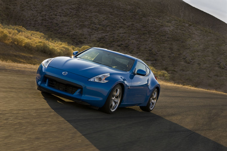 2009 Nissan 370Z Picture