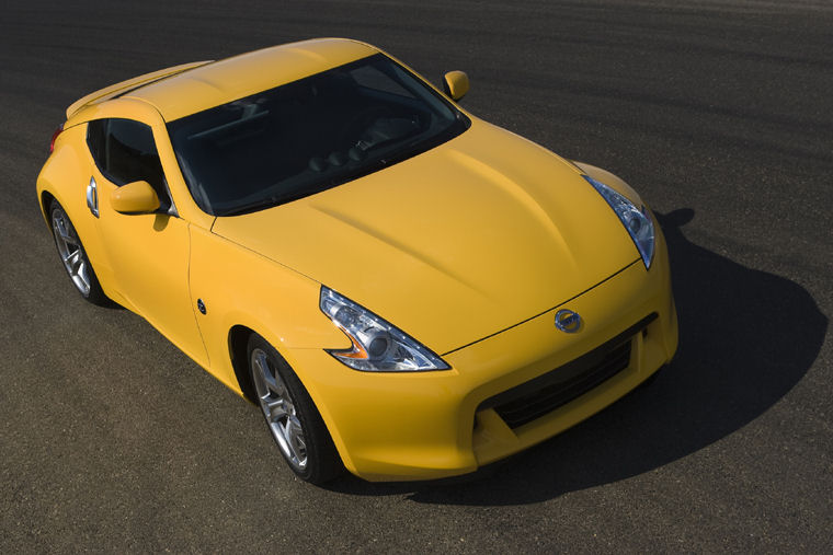 2009 Nissan 370Z Picture