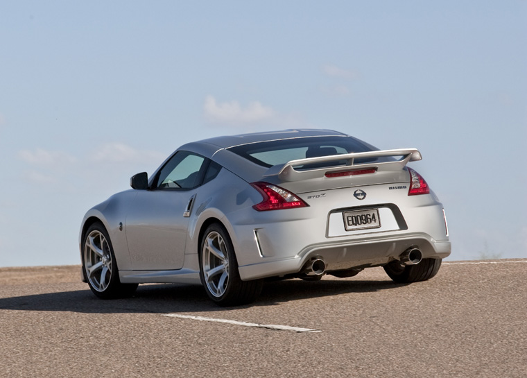 2010 NISMO 370Z Picture