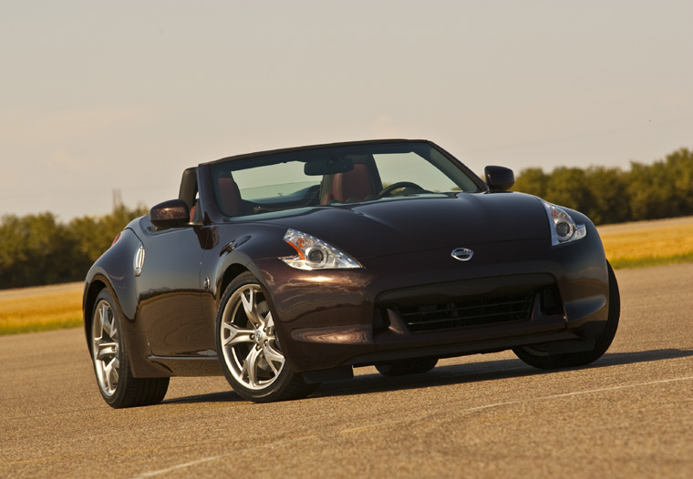 2010 Nissan 370Z Roadster Picture