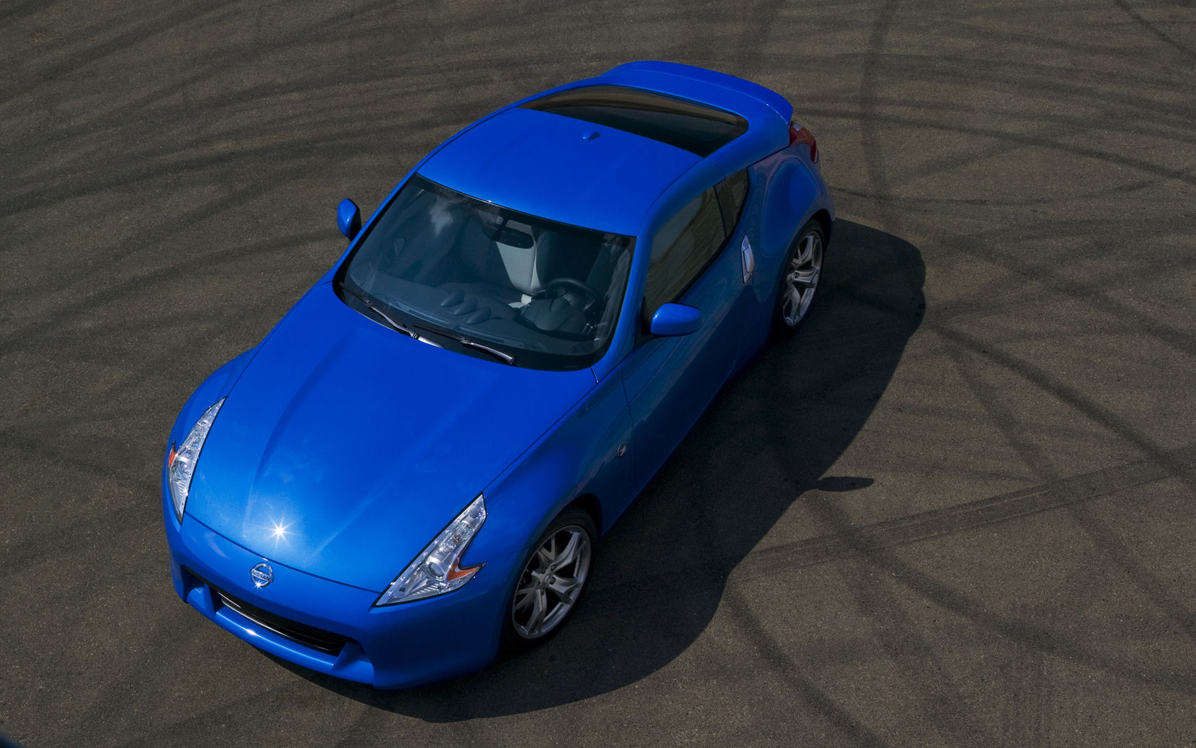 Nissan Z-Car Desktop Wallpaper