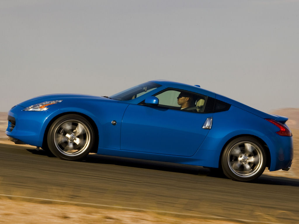 Nissan Z-Car Desktop Wallpaper