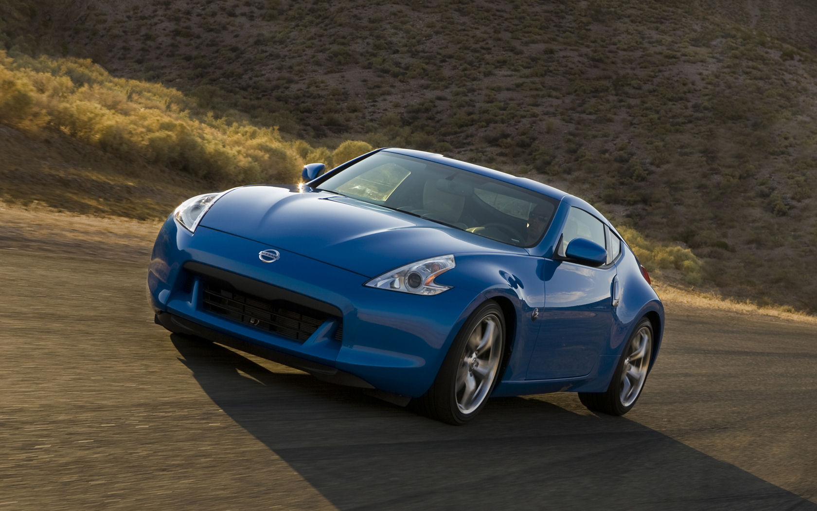 Nissan Z-Car Desktop Wallpaper