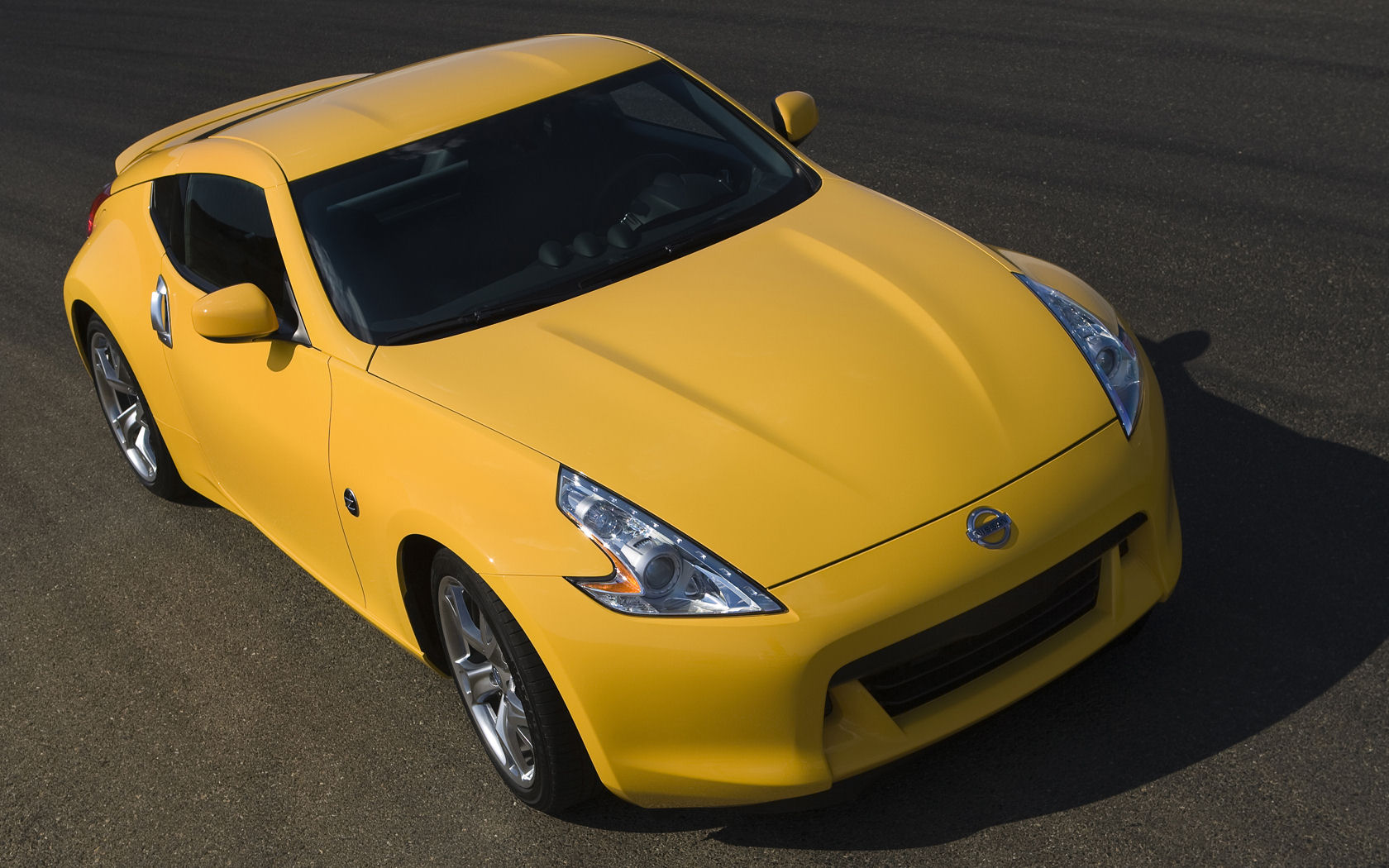 Nissan Z-Car Desktop Wallpaper