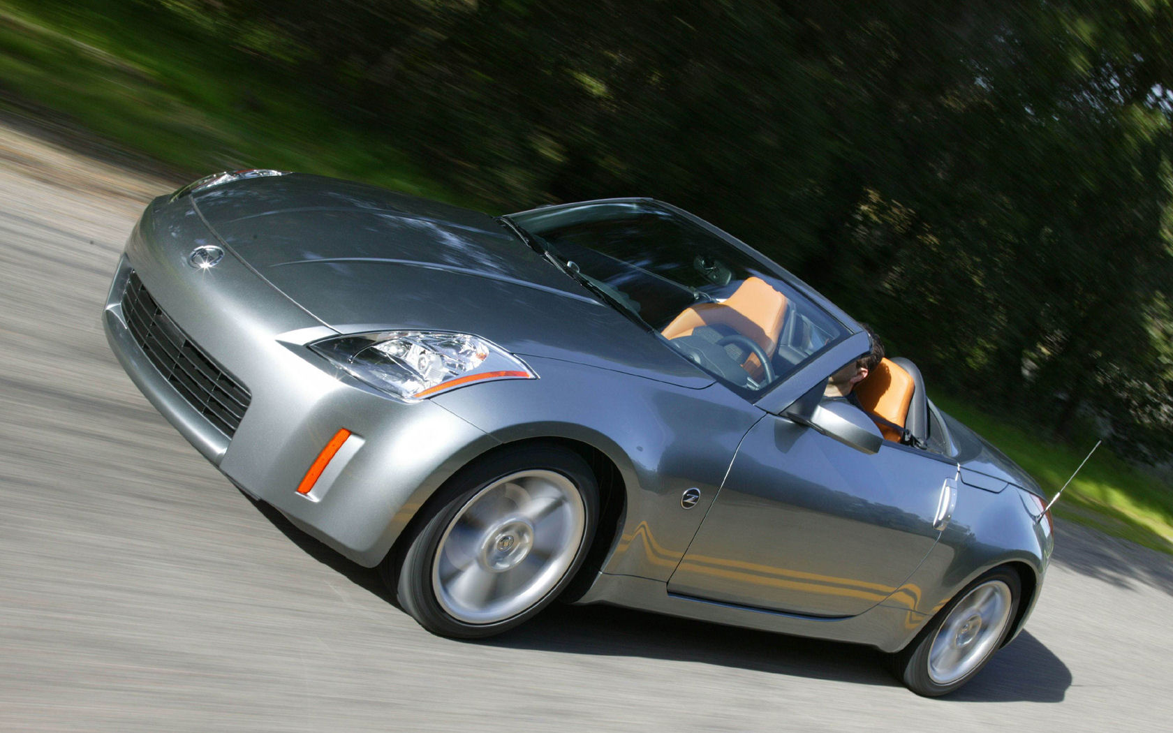 Nissan Z-Car Desktop Wallpaper