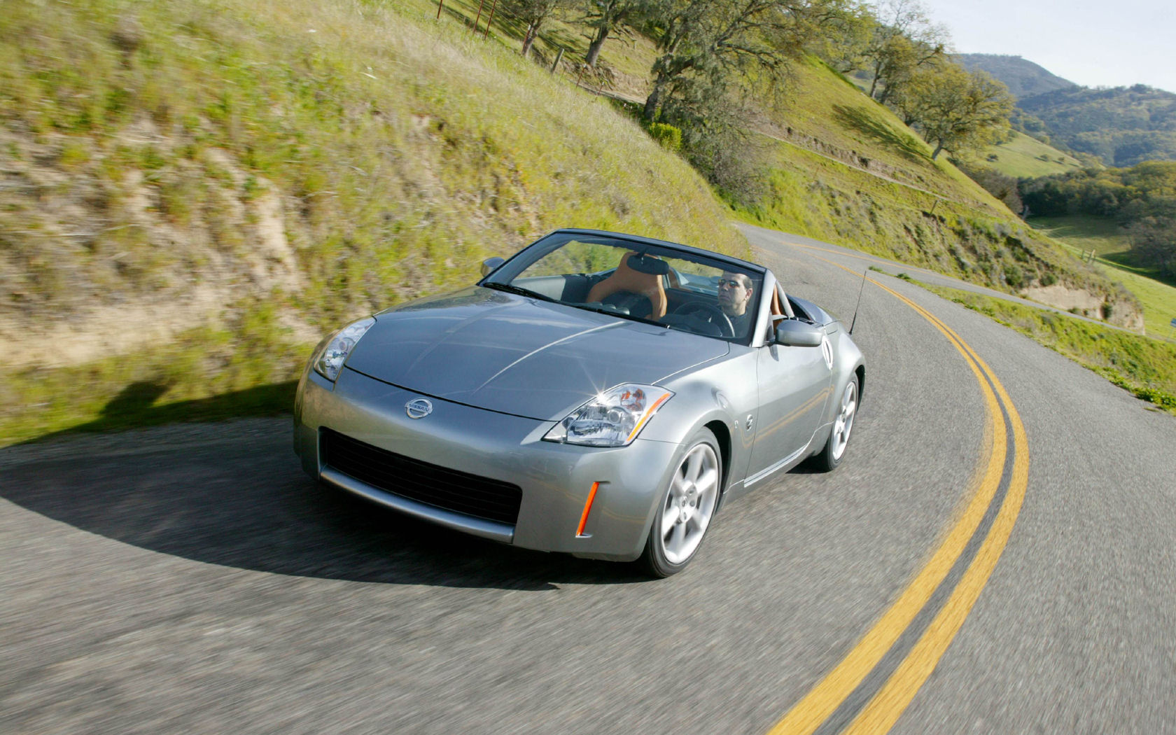 Nissan Z-Car Desktop Wallpaper