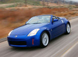 Nissan Z-Car Wallpaper