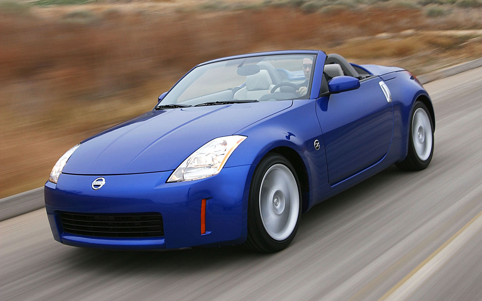 Nissan Z-Car Desktop Wallpaper