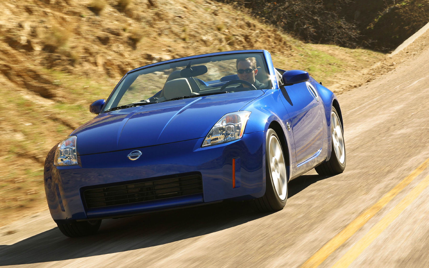 Nissan Z-Car Desktop Wallpaper