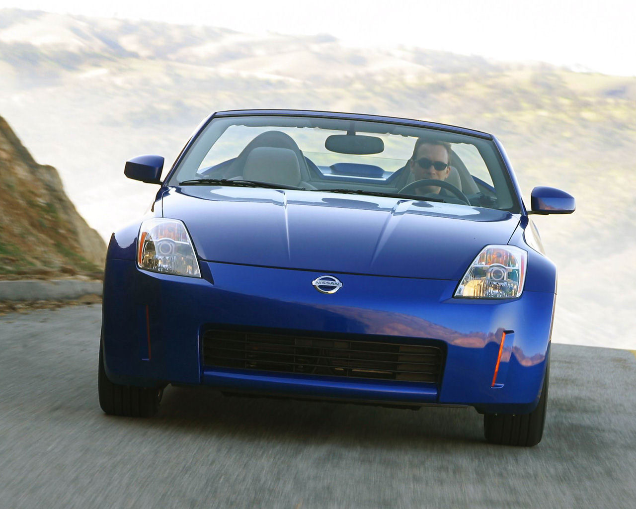 Nissan Z-Car Desktop Wallpaper