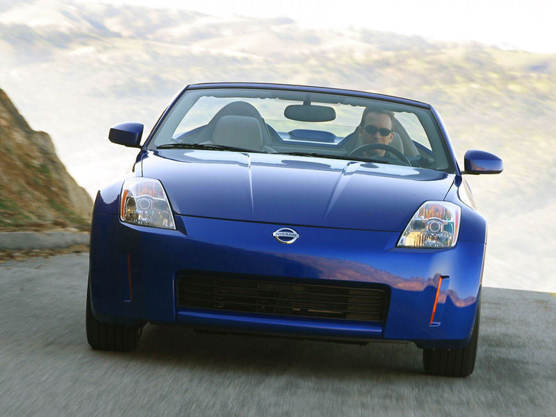 Nissan Z-Car Desktop Wallpaper