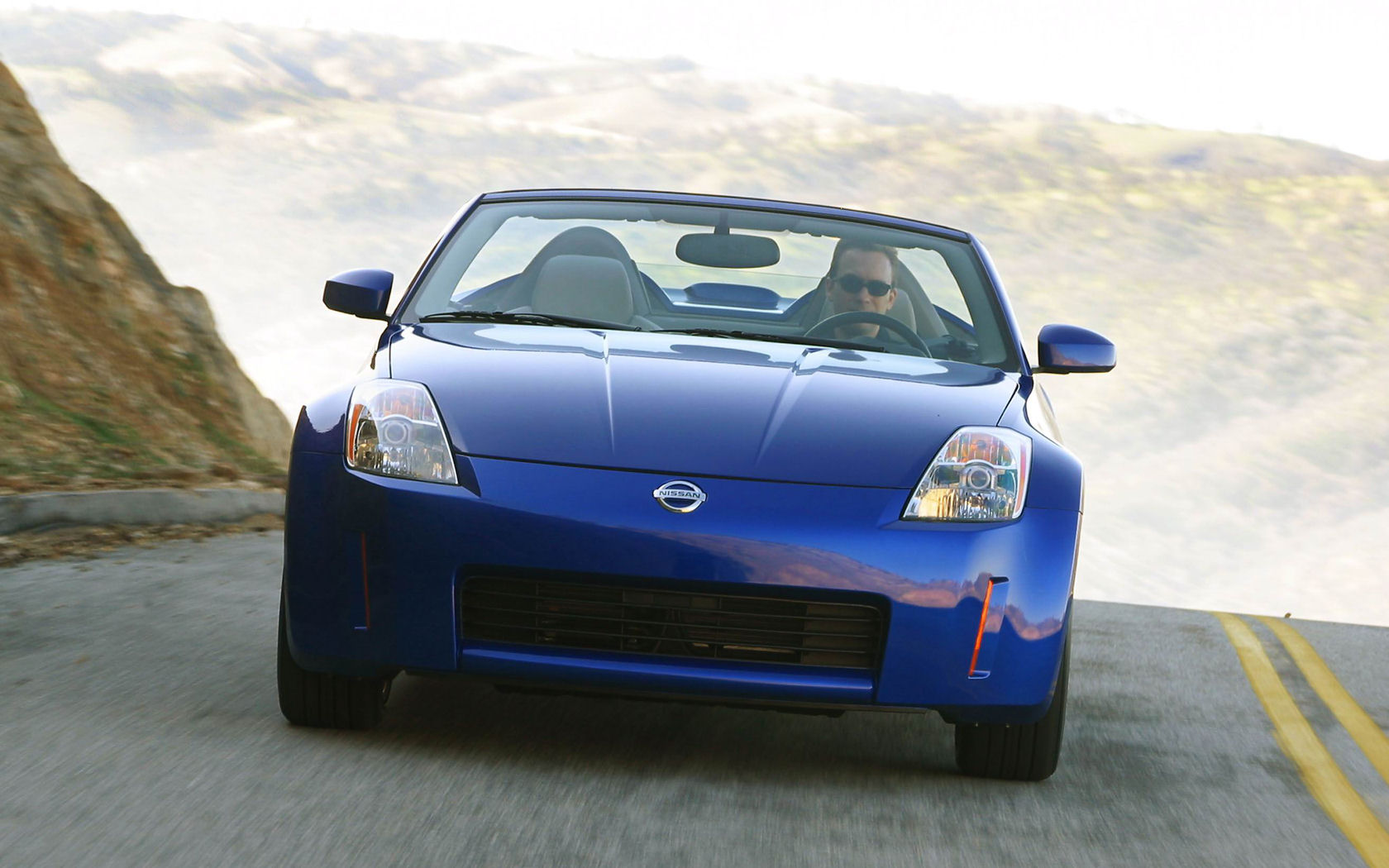 Nissan Z-Car Desktop Wallpaper