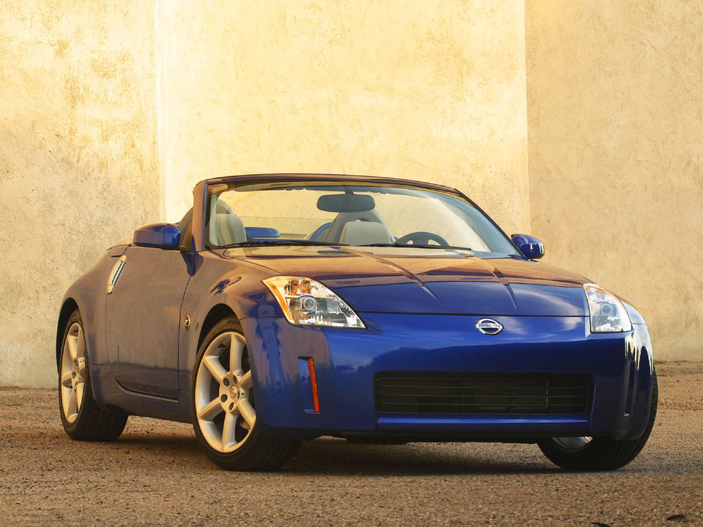 Nissan Z-Car Desktop Wallpaper