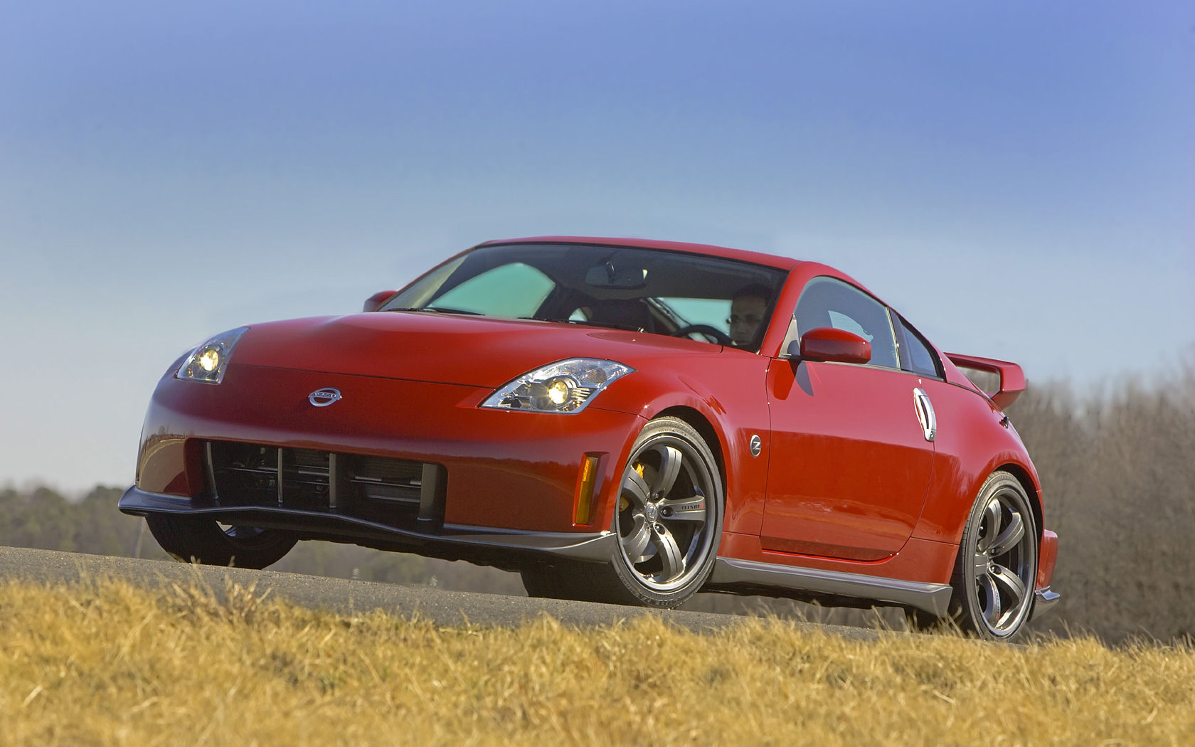 Nissan Z-Car Desktop Wallpaper