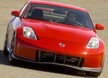 Nissan Z-Car Wallpaper