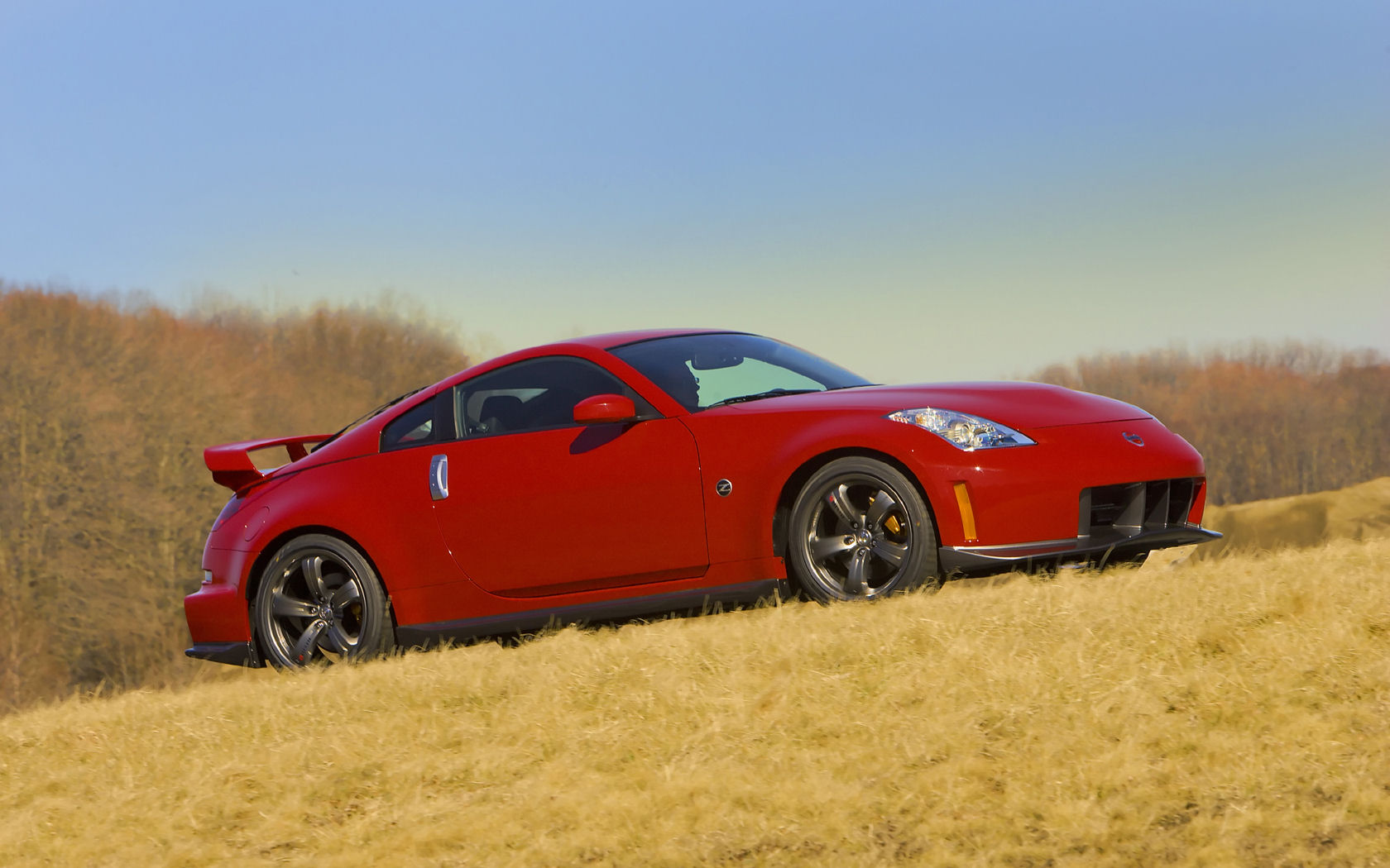 Nissan Z-Car Desktop Wallpaper