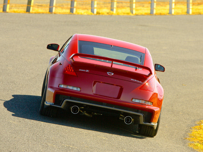 Nissan Z-Car Desktop Wallpaper