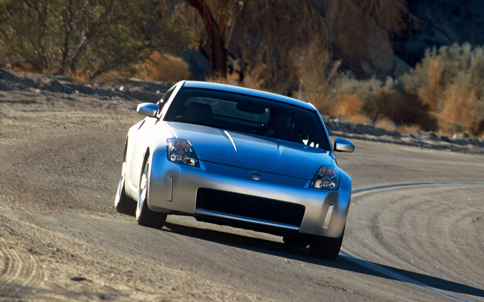 Nissan Z-Car Desktop Wallpaper