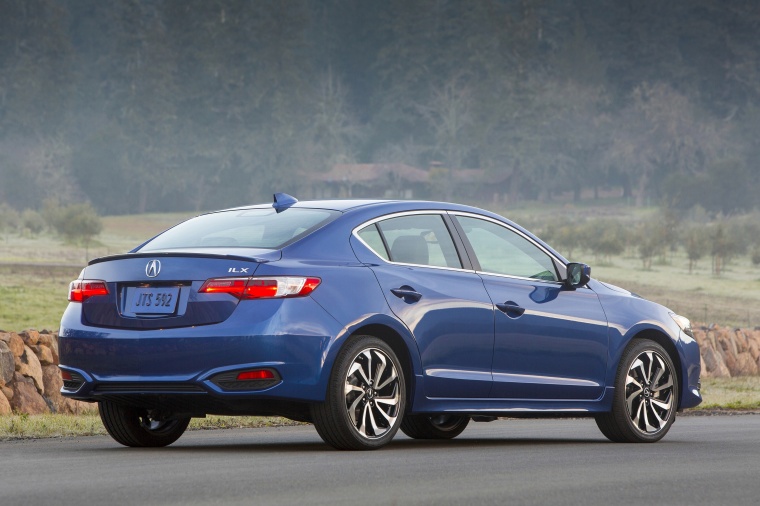 2018 Acura ILX Sedan - Picture / Pic / Image