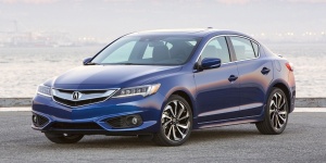 2018 Acura ILX Reviews / Specs / Pictures / Prices