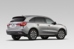 Picture of 2014 Acura MDX in Silver Moon