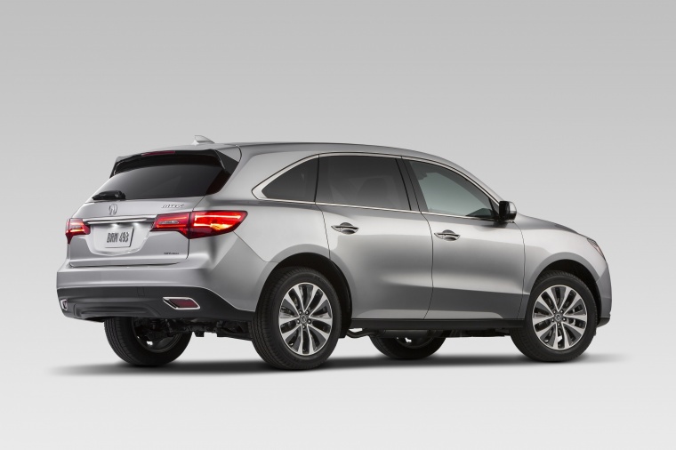 2015 Acura MDX Picture