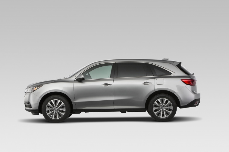 2015 Acura MDX Picture