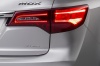 2015 Acura MDX Tail Light Picture